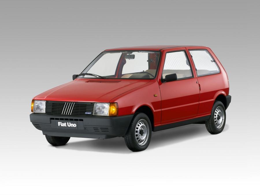  Fiat Uno 3-Door 1983 года  (фото 7 из 12)
